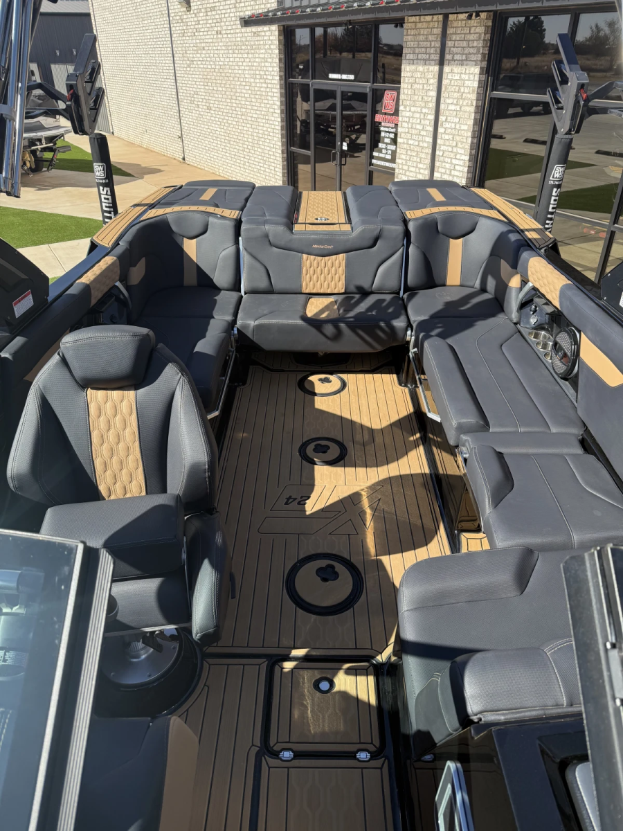 2023 Mastercraft Boats XT24 for sale in Lubbock, Texas