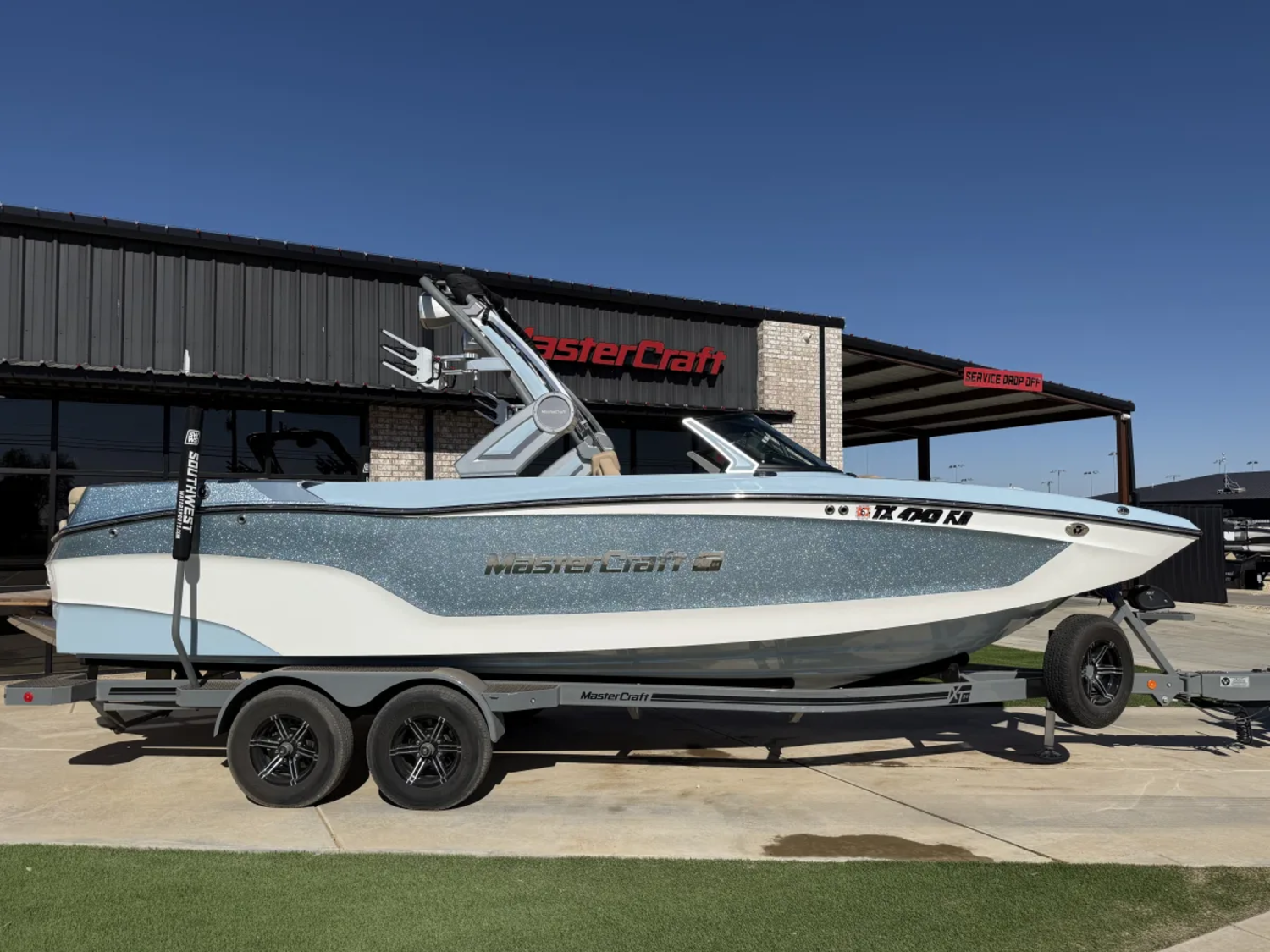 2022 MasterCraft XT24