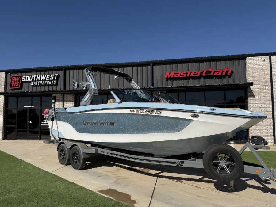 2022 Mastercraft Boats XT24 for sale in Lubbock, Texas