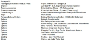 2023 Nautique Boats G25 Paragon for sale in Draper, Utah