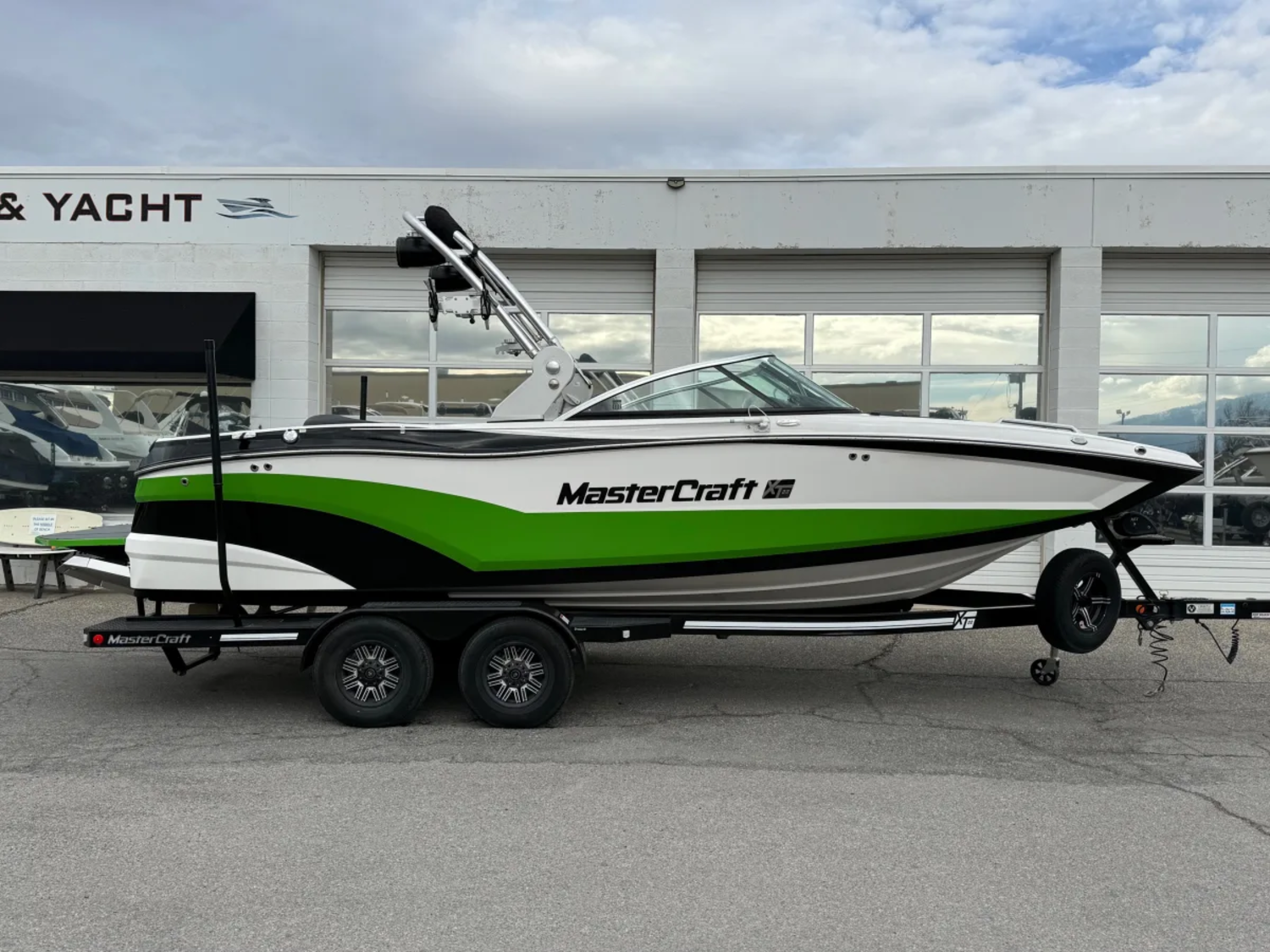2019 Mastercraft Boats XT22 for sale in Salt Lake City, Utah