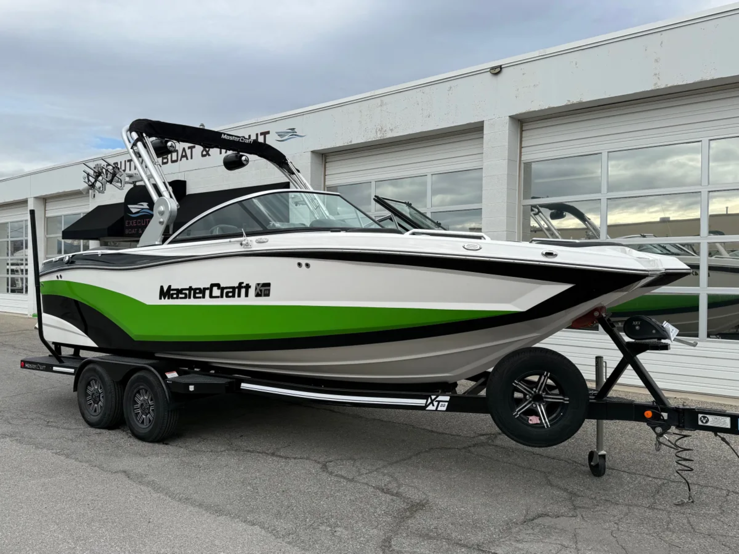 2019 Mastercraft Boats XT22 for sale in Salt Lake City, Utah