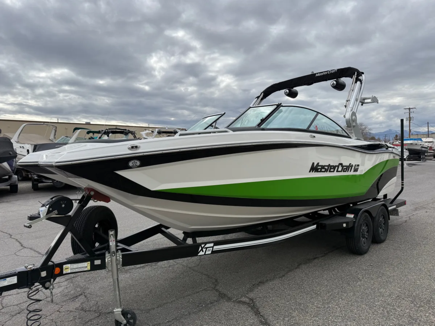 2019 Mastercraft Boats XT22 for sale in Salt Lake City, Utah