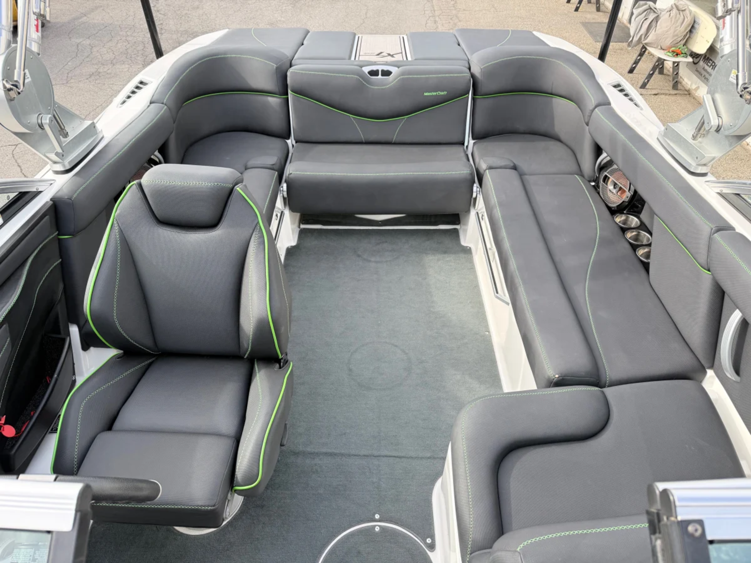 2019 Mastercraft Boats XT22 for sale in Salt Lake City, Utah