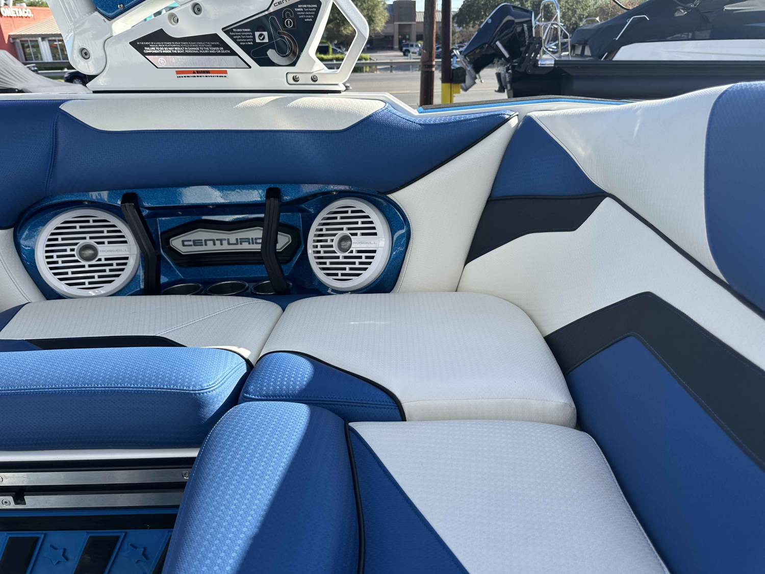 2022 Centurion RI230