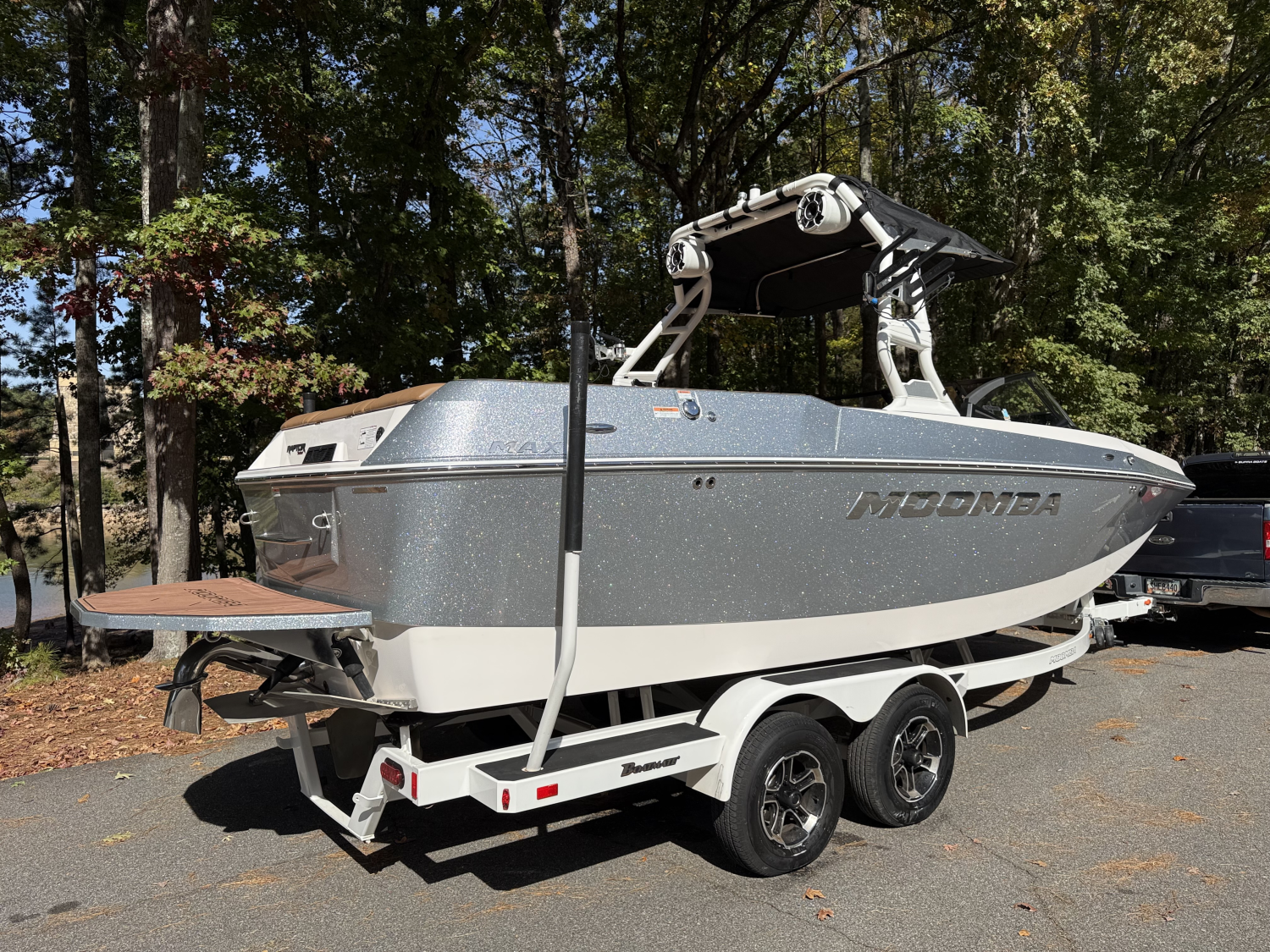 2023 Moomba Max