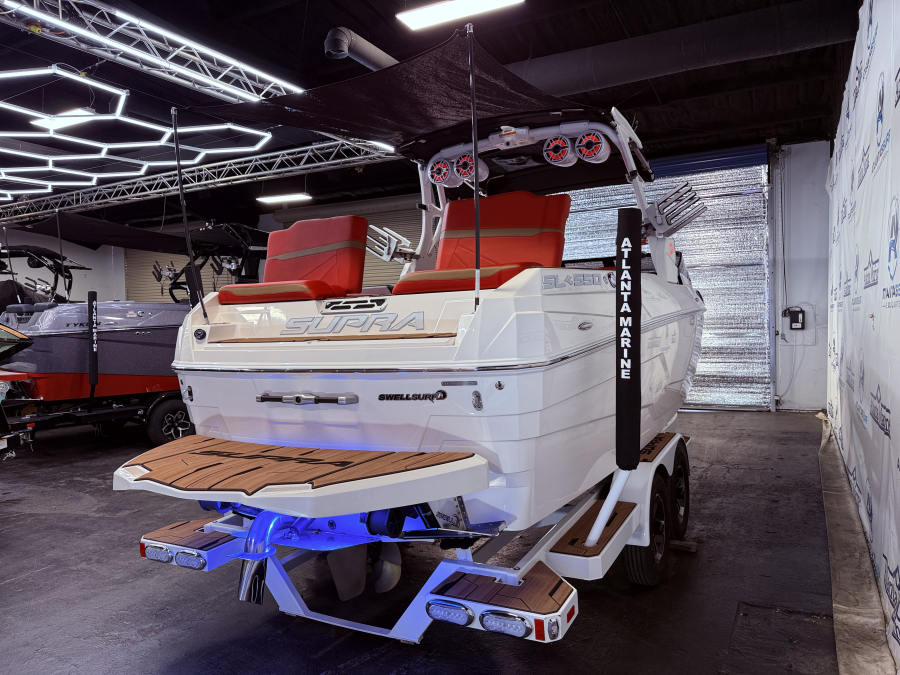 2023 Supra Boats SL for sale in Buford, Georgia