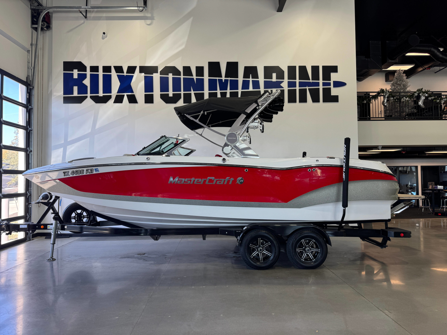 2021 MasterCraft X24