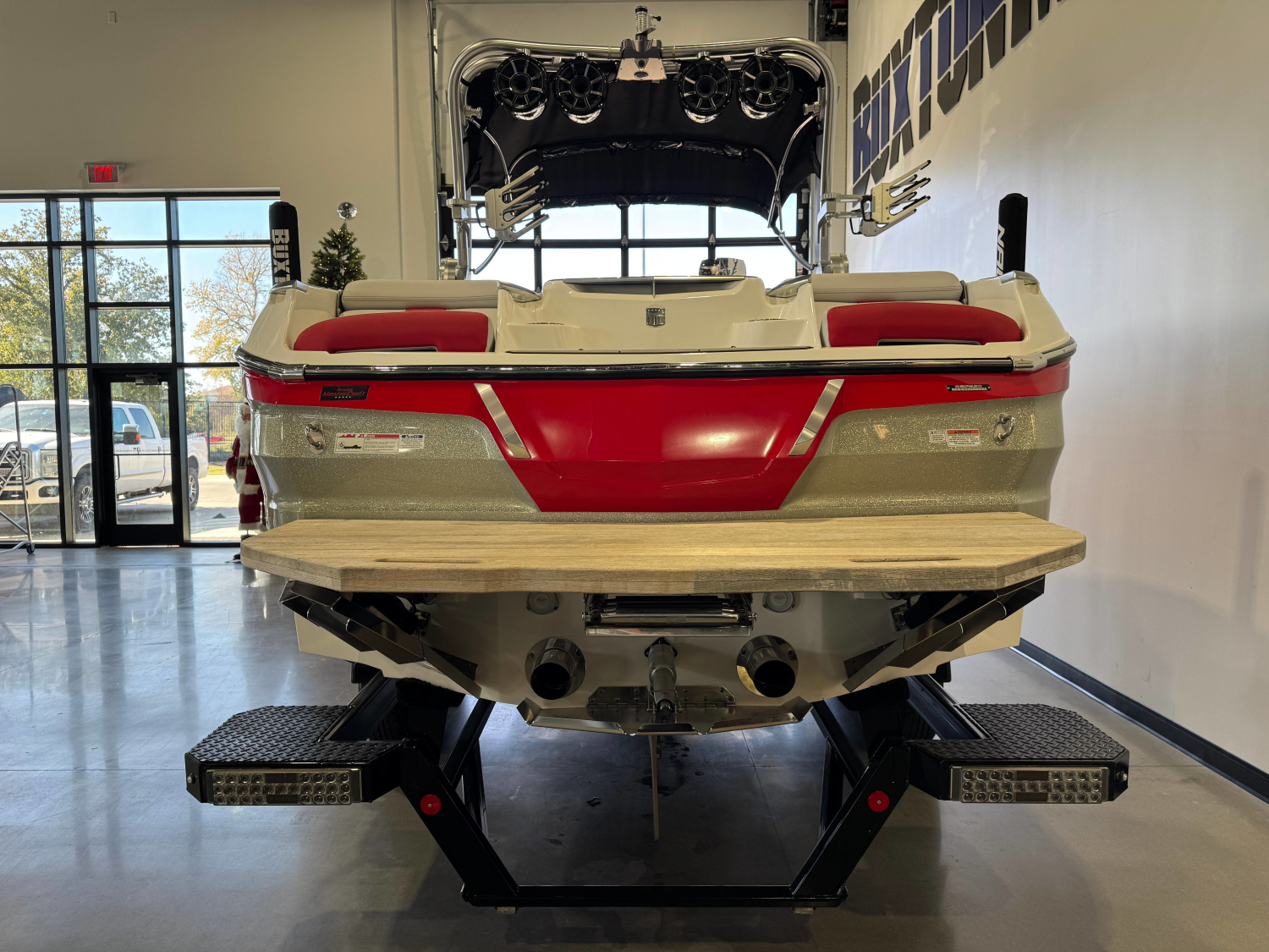 2021 MasterCraft X24