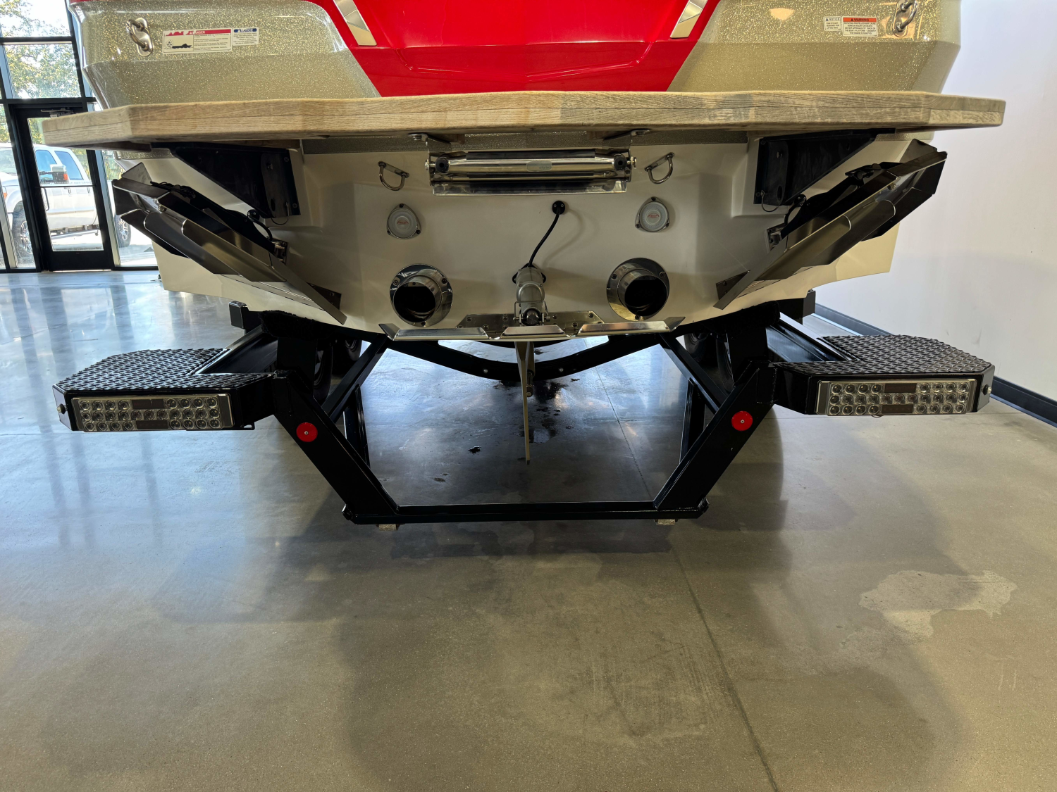 2021 MasterCraft X24