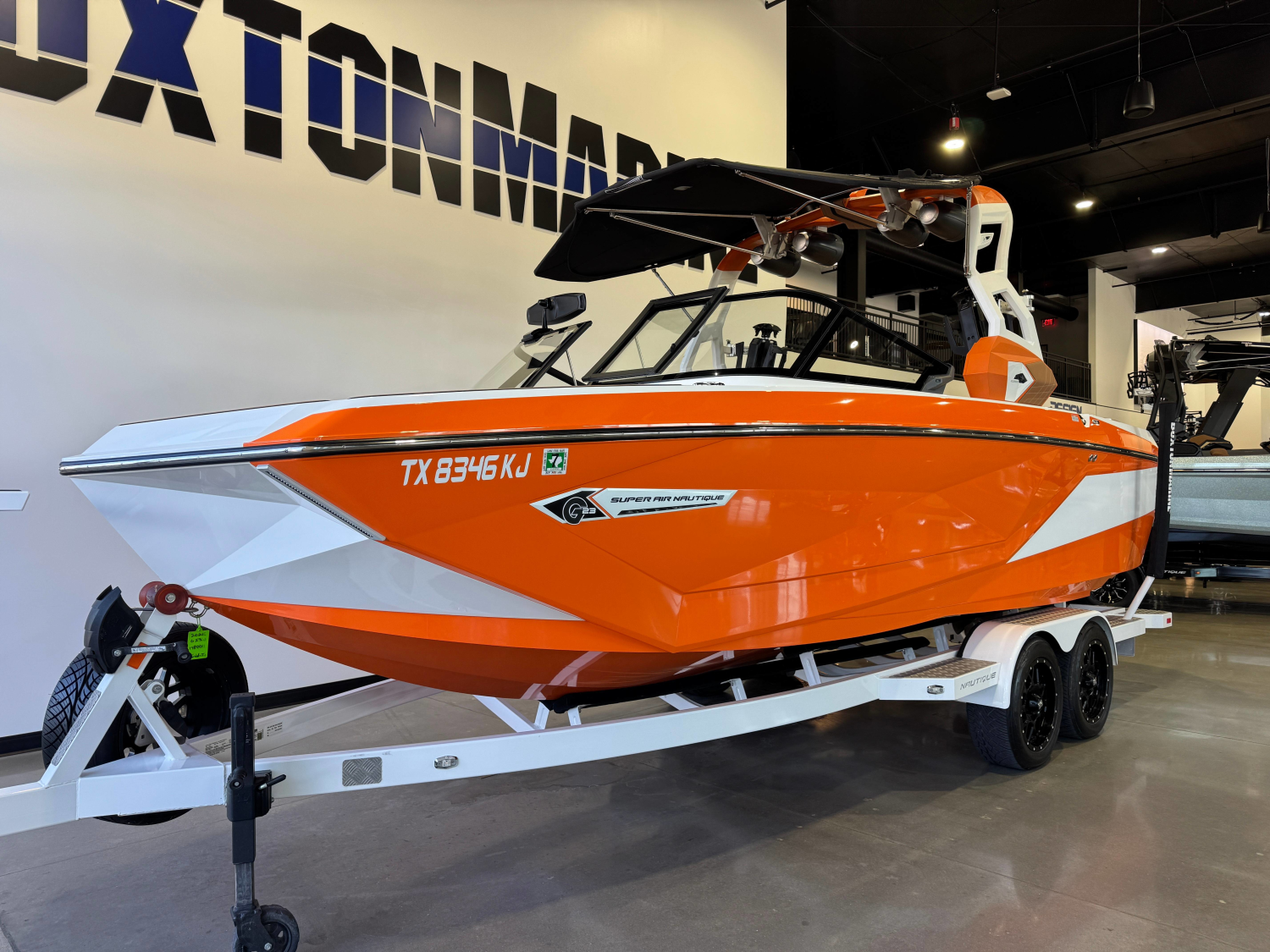 2021 Nautique Super Air Nautique G23