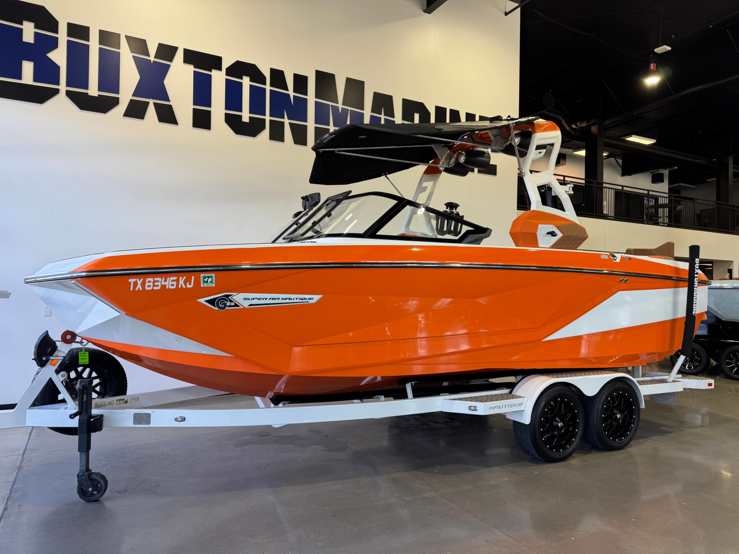 2021 Nautique Super Air Nautique G23