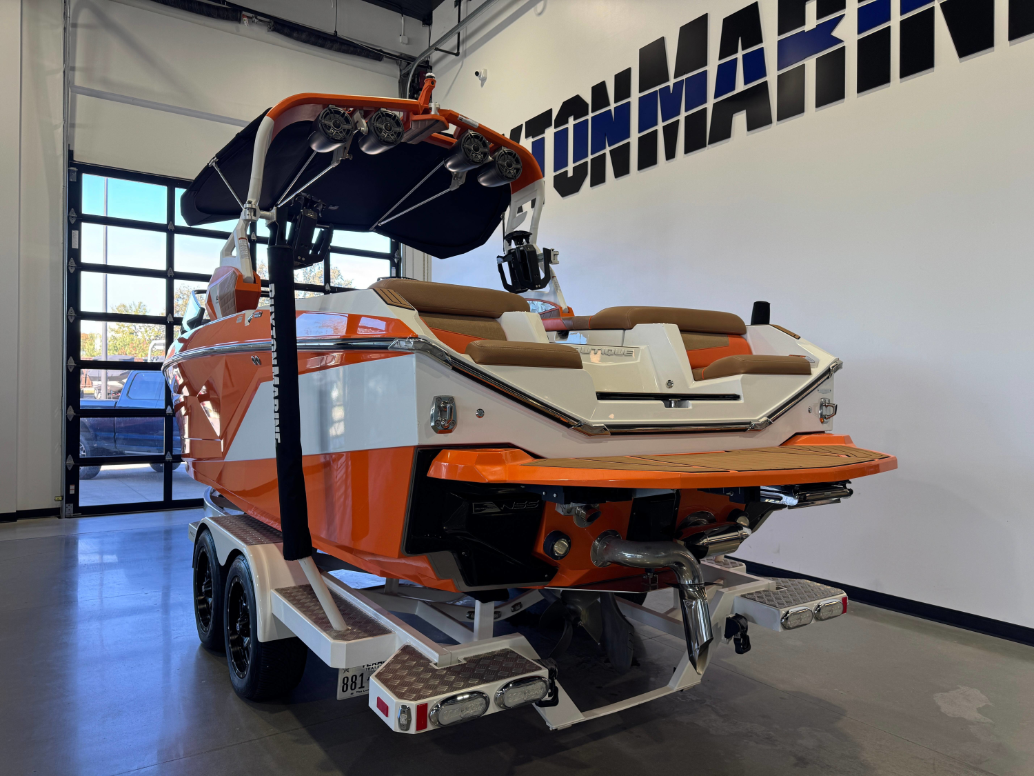 2021 Nautique Super Air Nautique G23