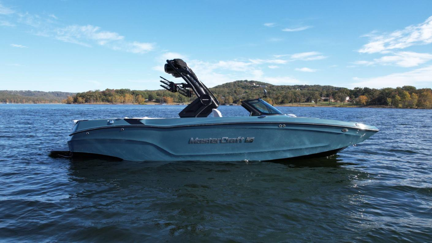 2026 Mastercraft XT24