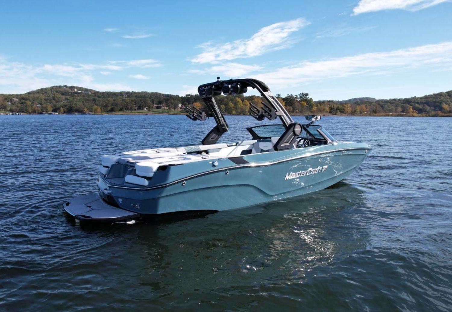 2026 Mastercraft XT24