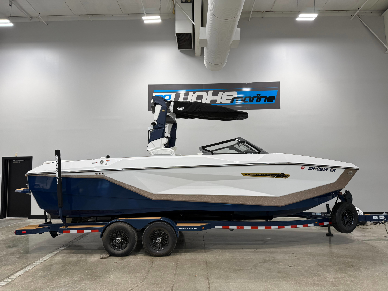 2025 Nautique G25