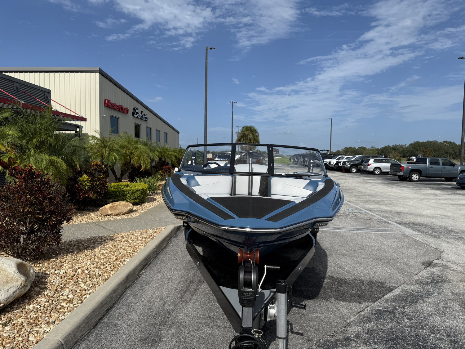 2022 Malibu Response TXi