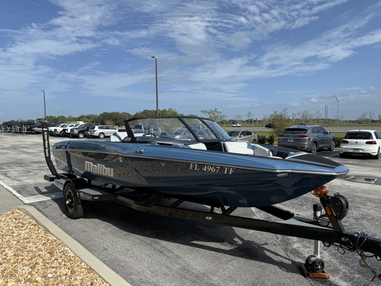 2022 Malibu Response TXi