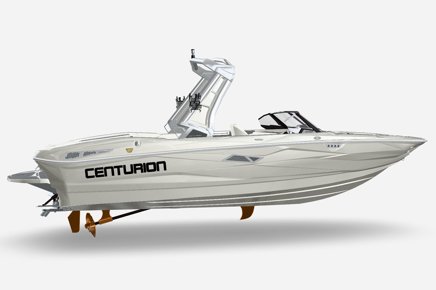2026 Centurion Nv233