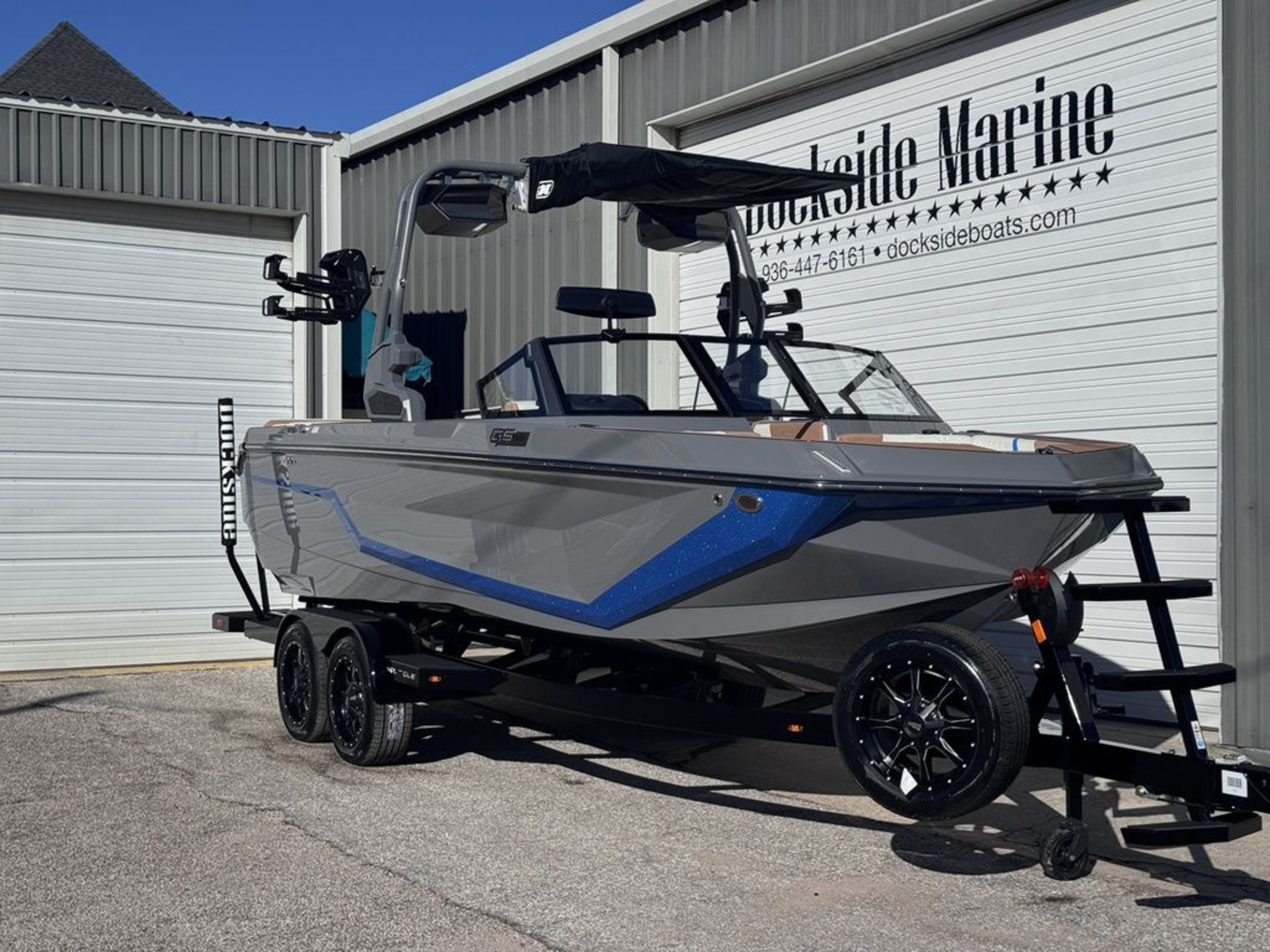 2026 Nautique Super Air Nautique GS22