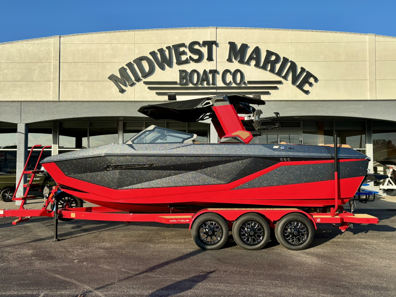 2026 Nautique Super Air G23