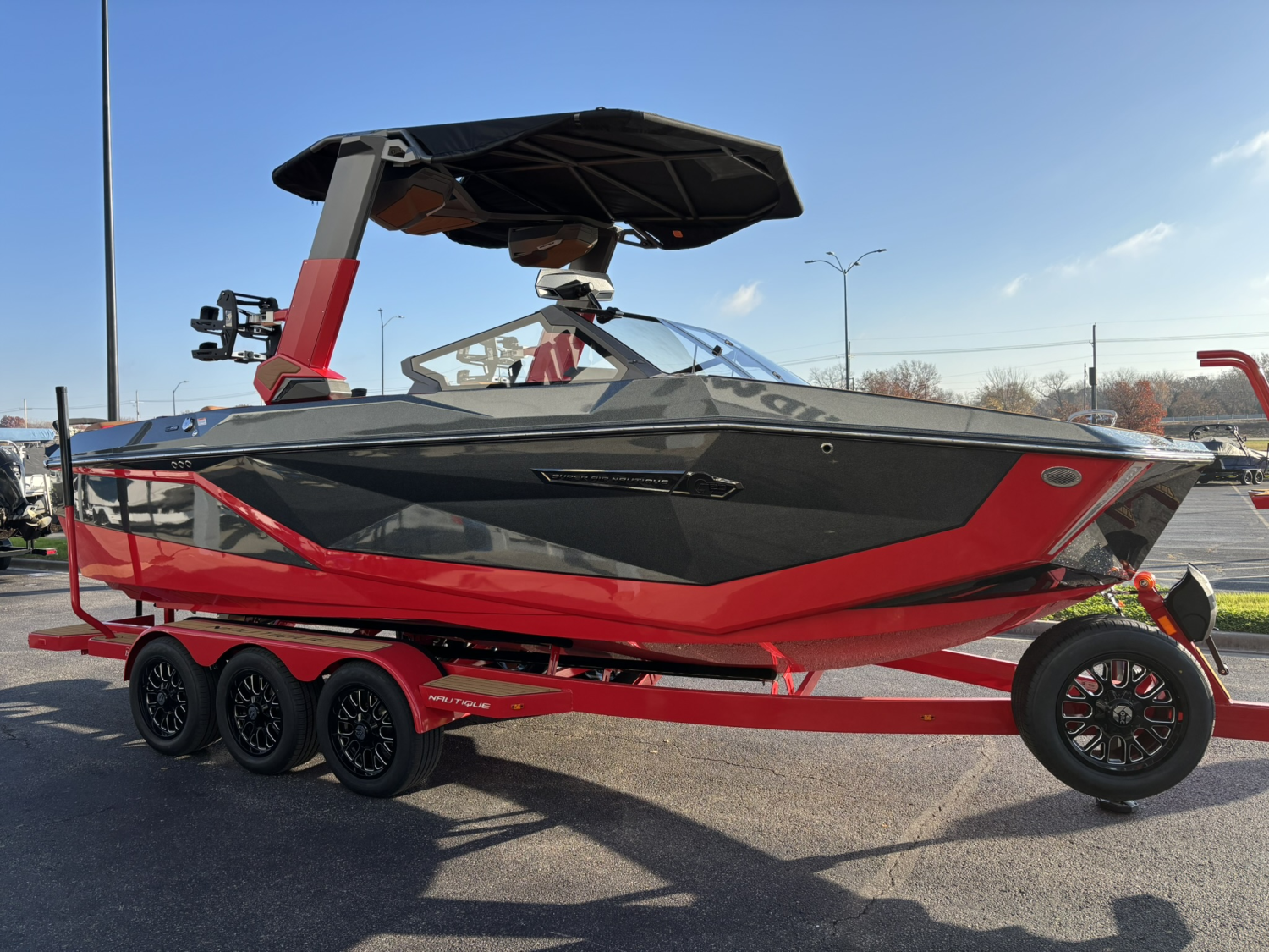 2026 Nautique Super Air G23