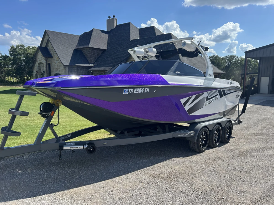 リヤドロ 2002 Skeeter ZX225, Hurst Texas - boats.com