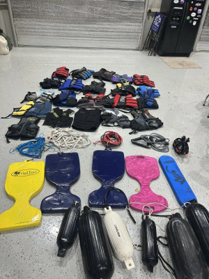 2016 Tige Boats RZX3 / 23 RZX / ZX3 for sale in Springtown, Texas