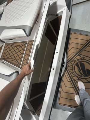 2016 Tige Boats RZX3 / 23 RZX / ZX3 for sale in Springtown, Texas