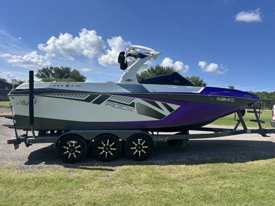2016 Tige RZX3 / 23 RZX / ZX3 For Sale Springtown, TX-115204(Expired)