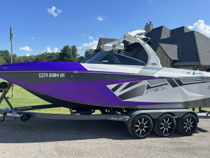 2016 Tige Boats RZX3 / 23 RZX / ZX3 for sale in Springtown, Texas