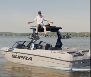 2025 Supra Boats SL for sale in Nashotah, Wisconsin