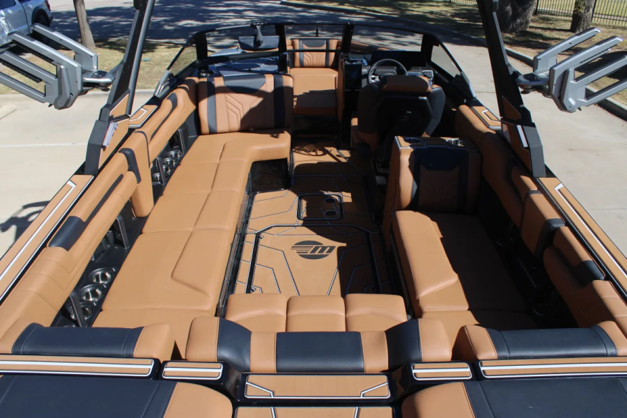 2026 Malibu Boats Wakesetter 25 LSV for sale in Dallas, Texas