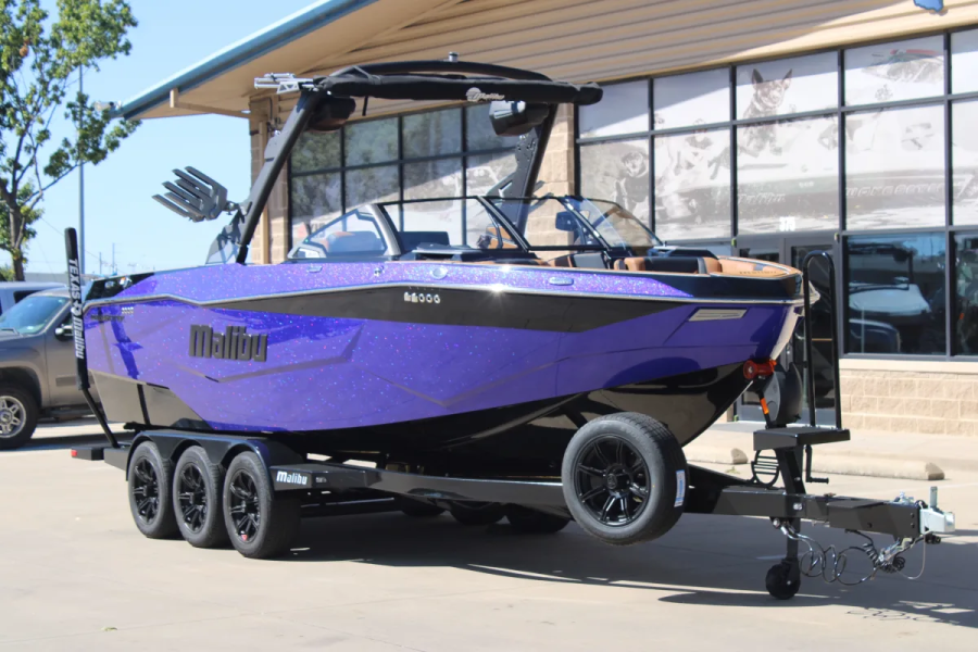 2026 Malibu Boats Wakesetter 25 LSV for sale in Dallas, Texas