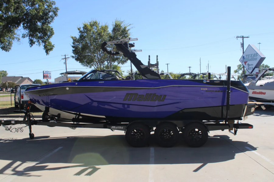2026 Malibu Boats Wakesetter 25 LSV for sale in Dallas, Texas