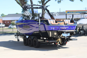 2026 Malibu Boats Wakesetter 25 LSV for sale in Dallas, Texas
