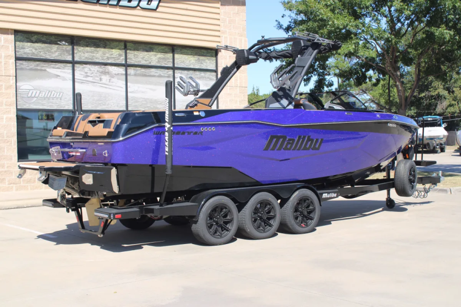2026 Malibu Boats Wakesetter 25 LSV for sale in Dallas, Texas