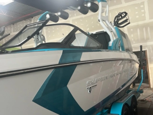 2020 Nautique Boats G23 for sale in CORNELIUS, North Carolina