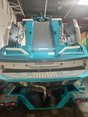 2020 Nautique Boats G23 for sale in CORNELIUS, North Carolina