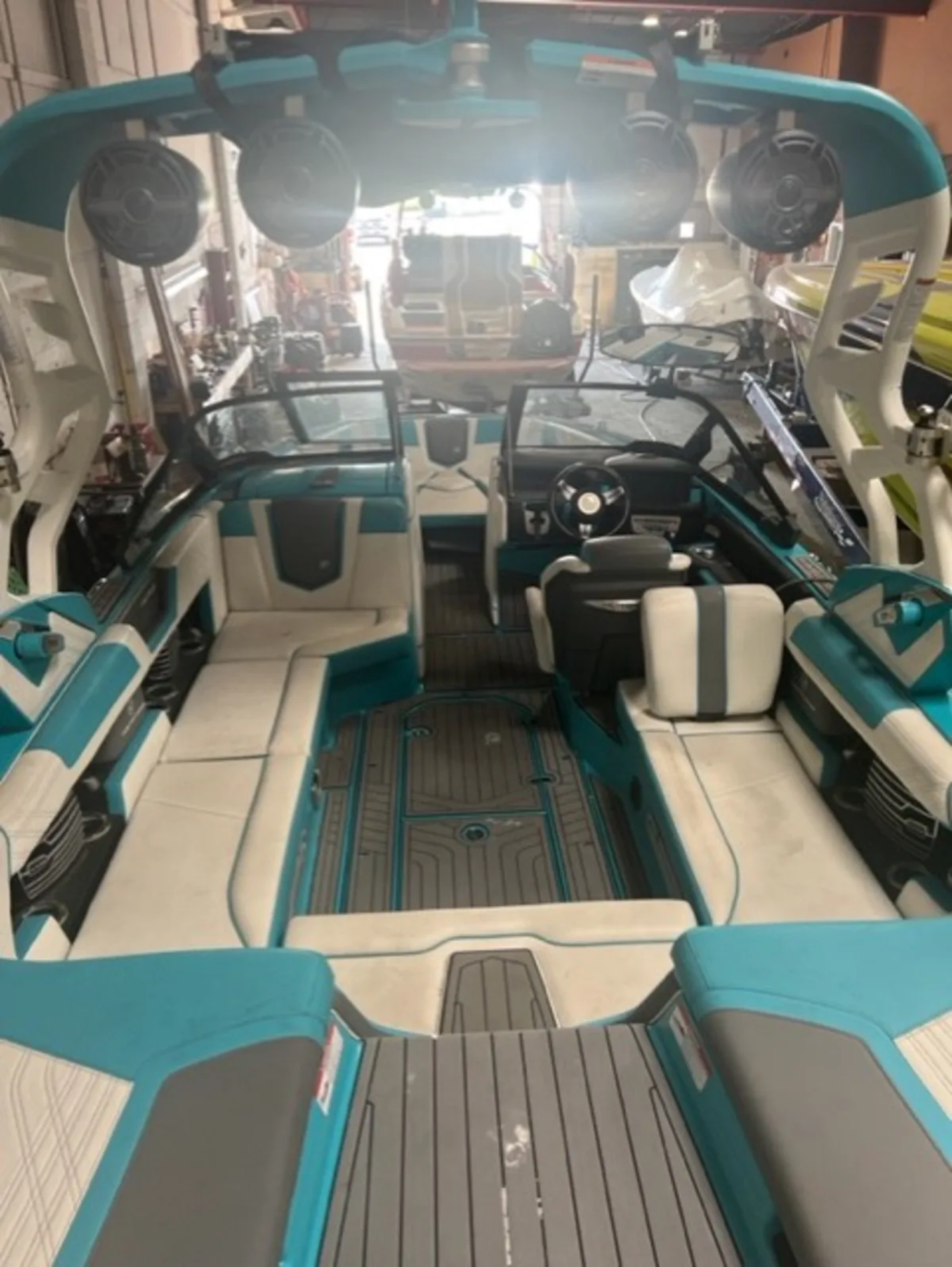 2020 Nautique Boats G23 for sale in CORNELIUS, North Carolina