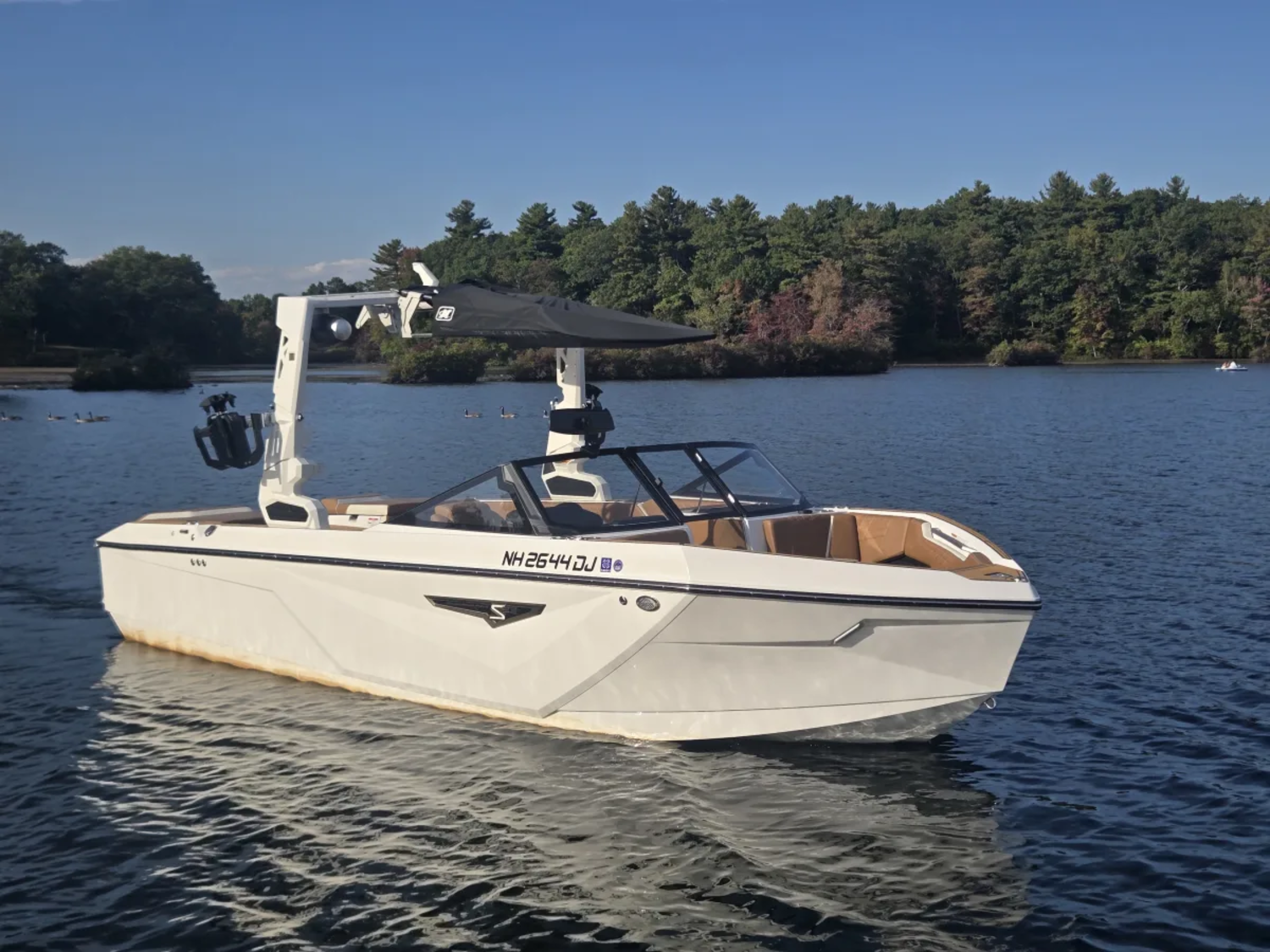 2023 Nautique S23 For Sale