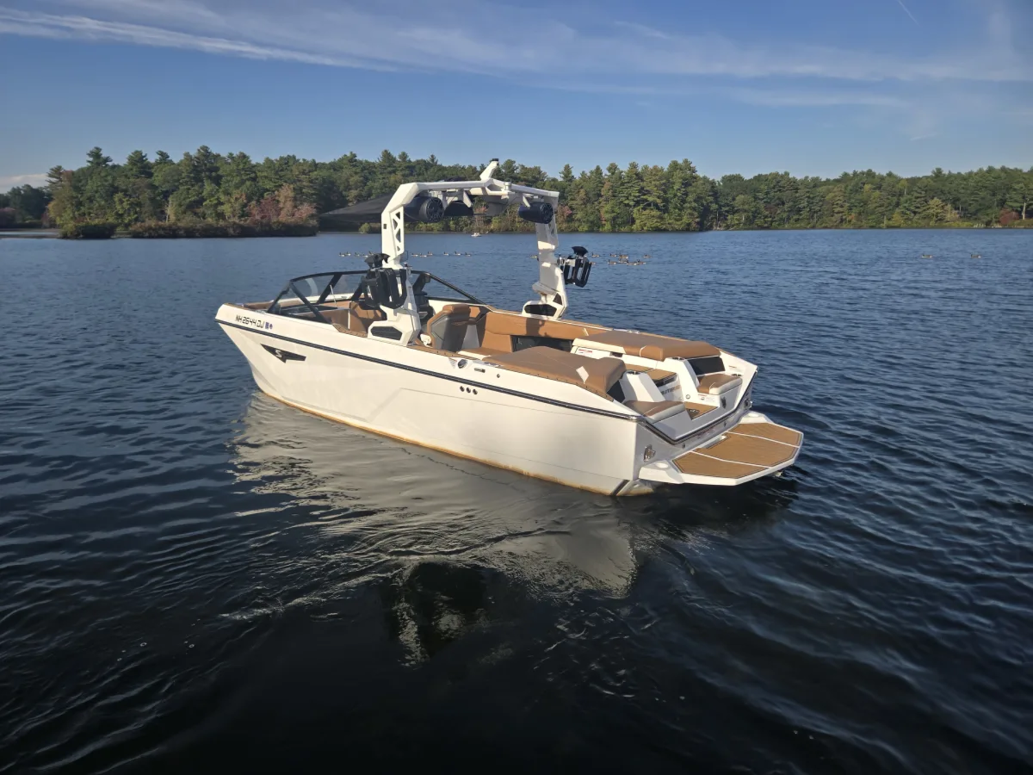 2023 Nautique S23 For Sale