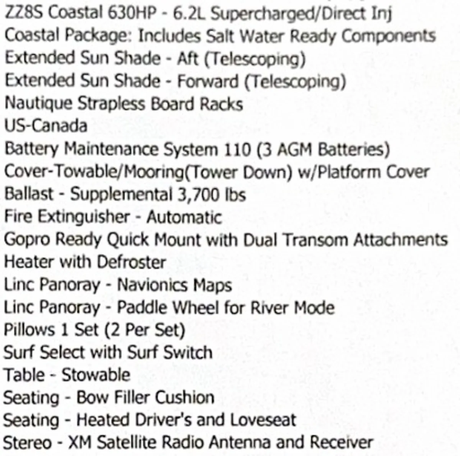 2024 Nautique Boats G23 Paragon for sale in Draper, Utah
