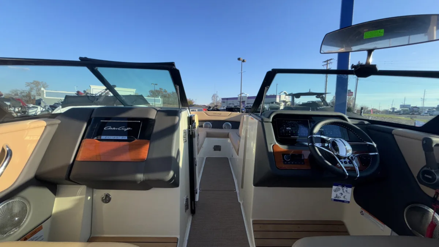 2026 Chris Craft Sportster 28