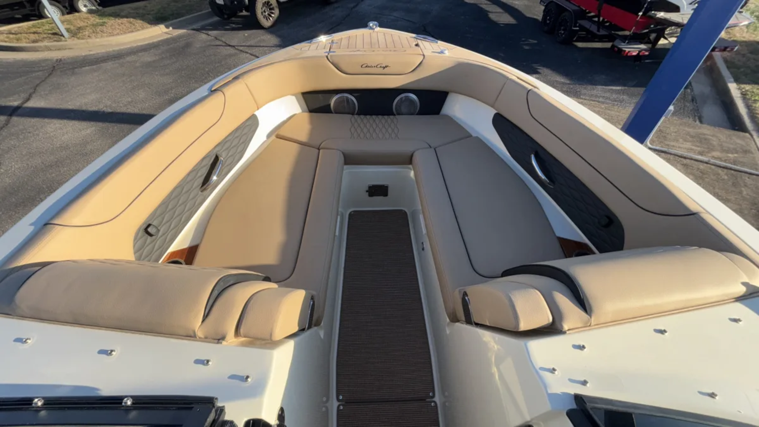 2026 Chris Craft Sportster 28