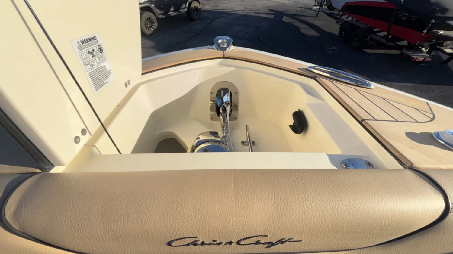 2026 Chris Craft Sportster 28