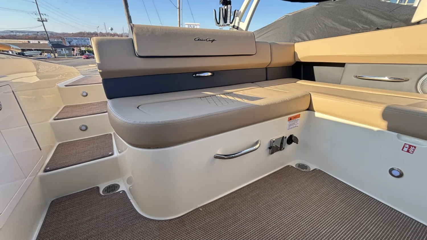 2026 Chris Craft Sportster 28