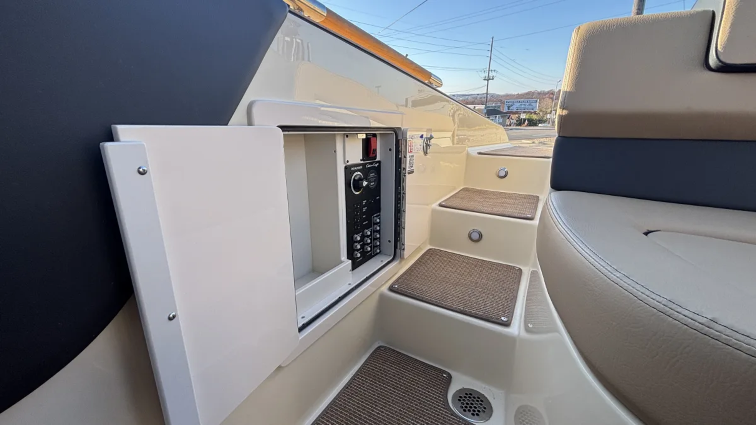 2026 Chris Craft Sportster 28