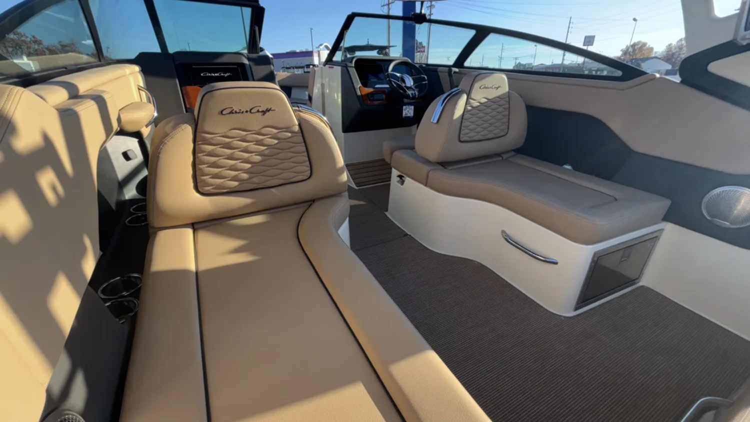 2026 Chris Craft Sportster 28