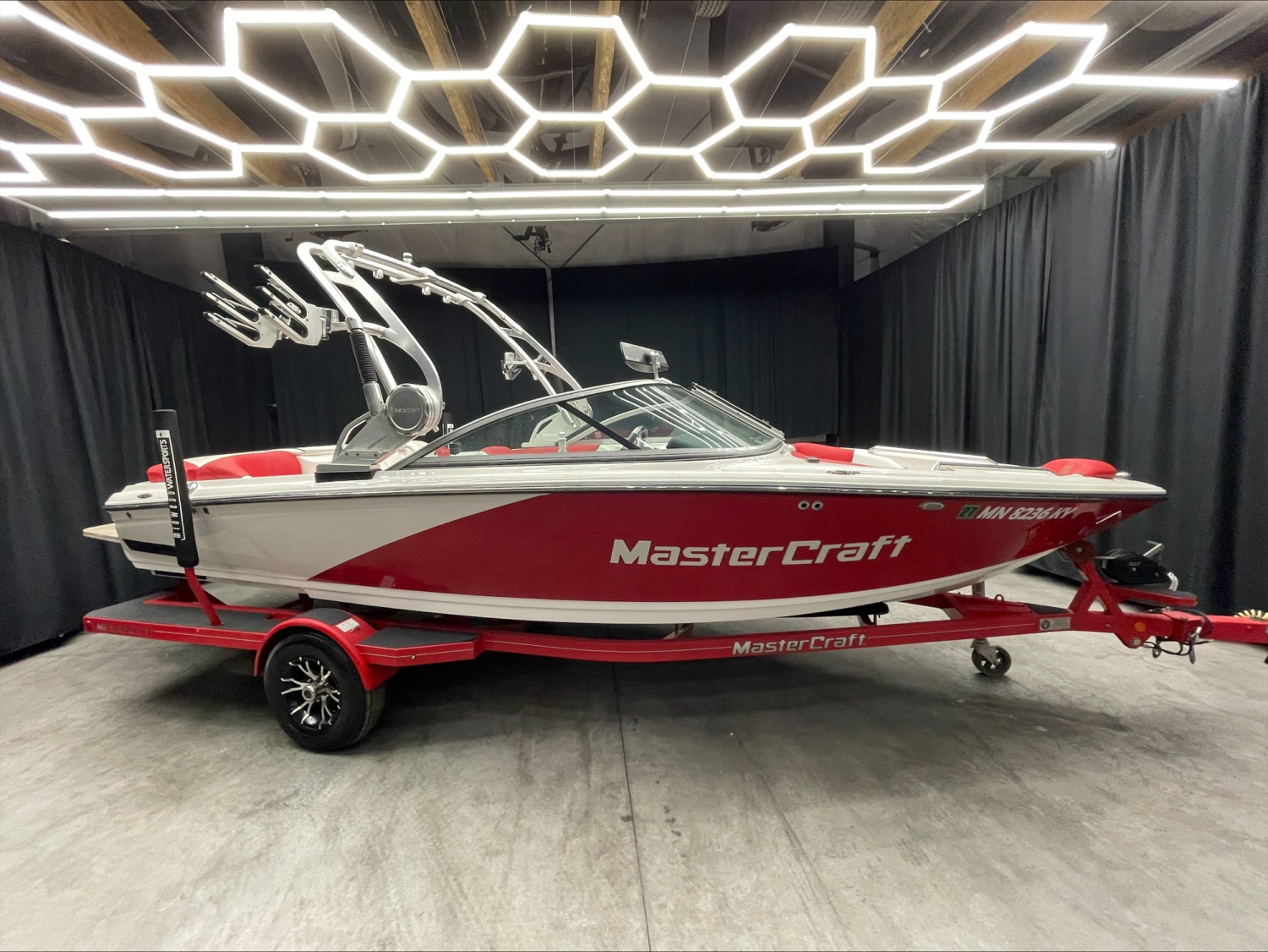 2013 MasterCraft X-14V